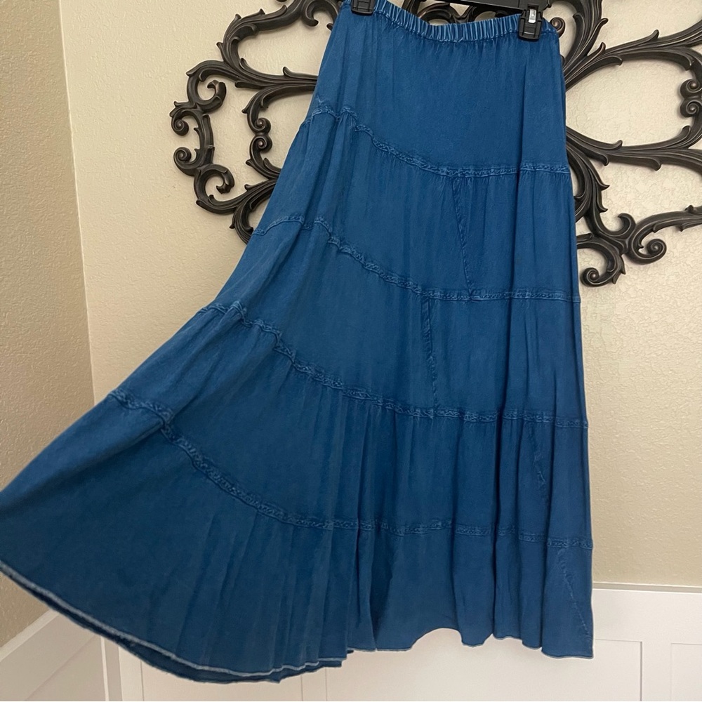 STUDIO WEST Skirt Size Large - Picture 1 of 9